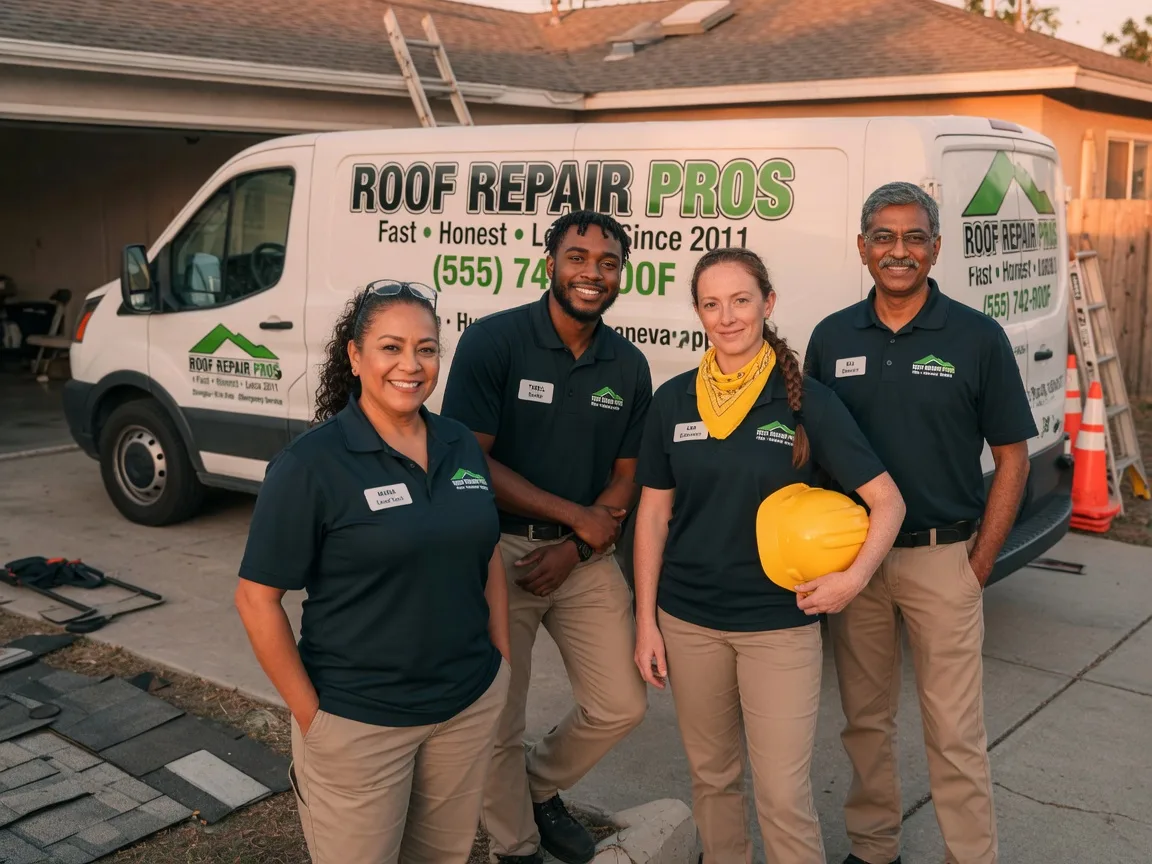 Roof Repair company in Tuskahoma, OK