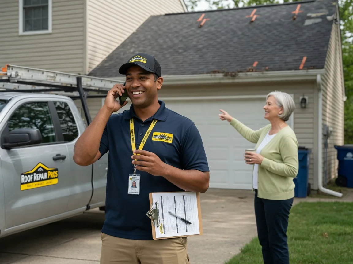 Roof Repair Tuskahoma, OK FAQs